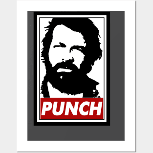 Punch Bud Posters and Art